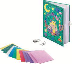 CREATIV - SECRET MOSAICS JOURNAL SECRET